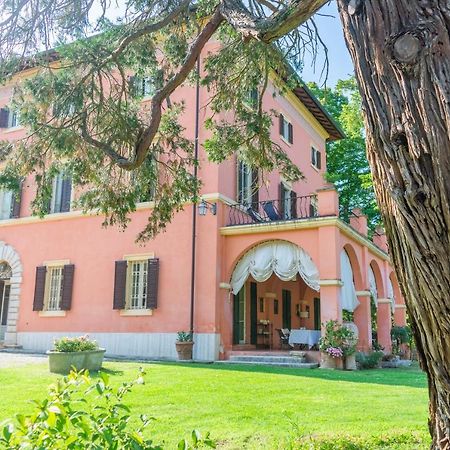 Country House Villa Poggiolo Perugia Exteriör bild