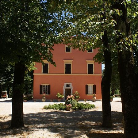 Country House Villa Poggiolo Perugia Exteriör bild