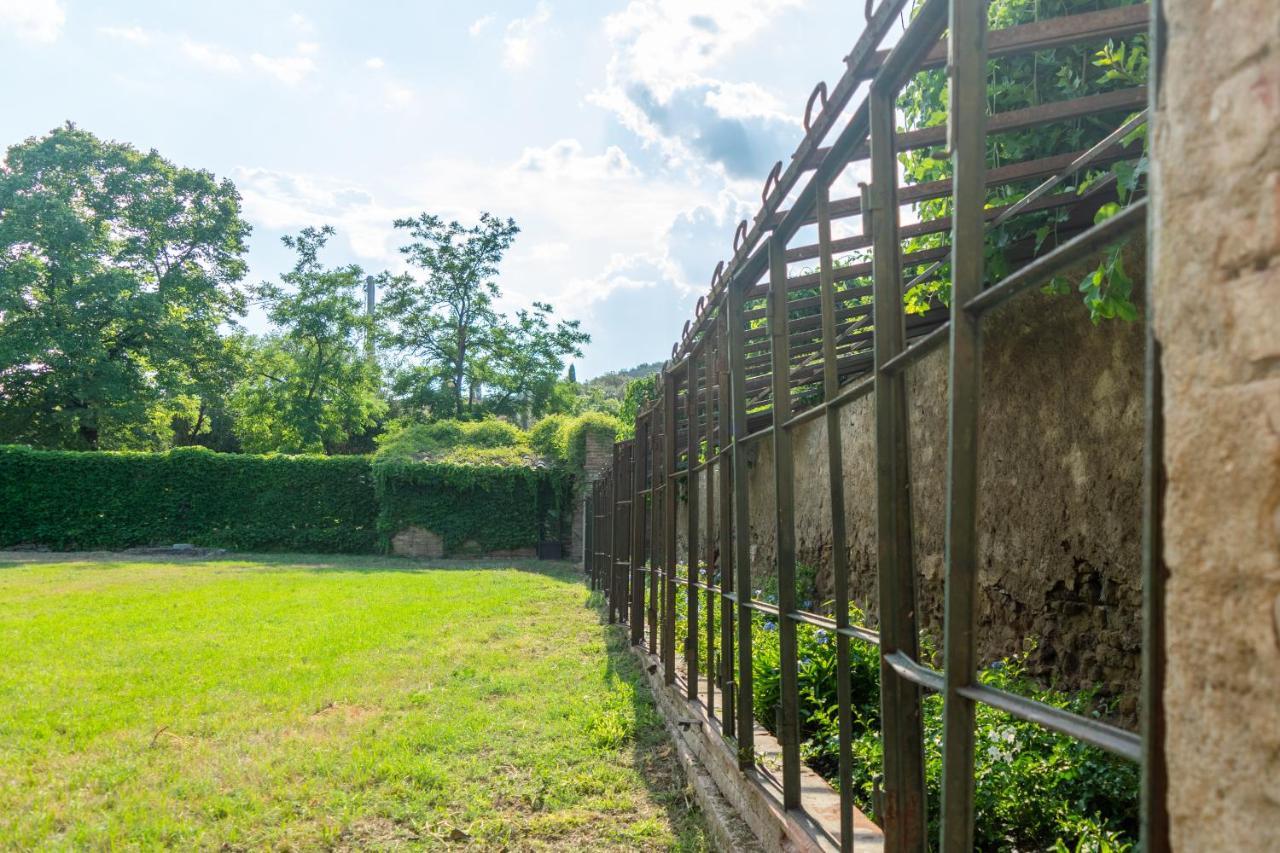 Country House Villa Poggiolo Perugia Exteriör bild