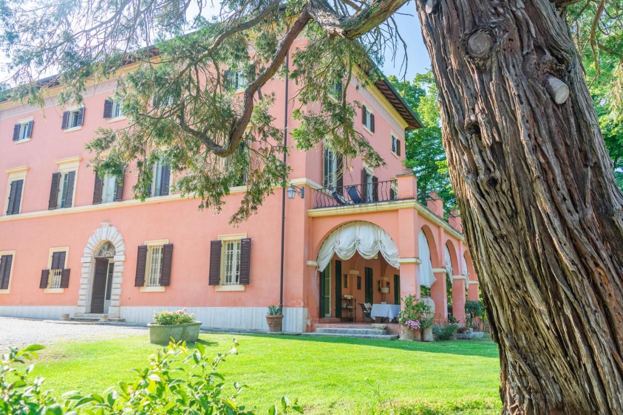 Country House Villa Poggiolo Perugia Exteriör bild