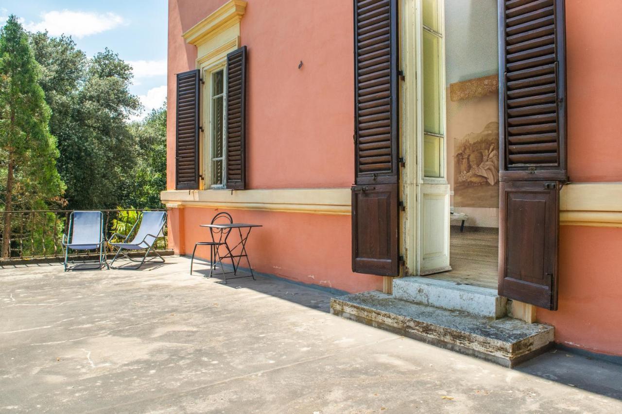 Country House Villa Poggiolo Perugia Exteriör bild