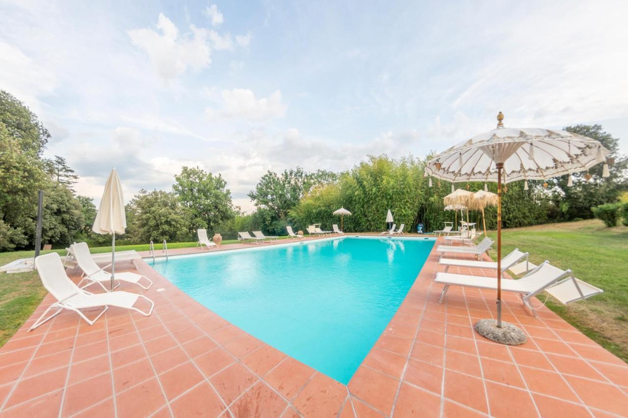 Country House Villa Poggiolo Perugia Exteriör bild