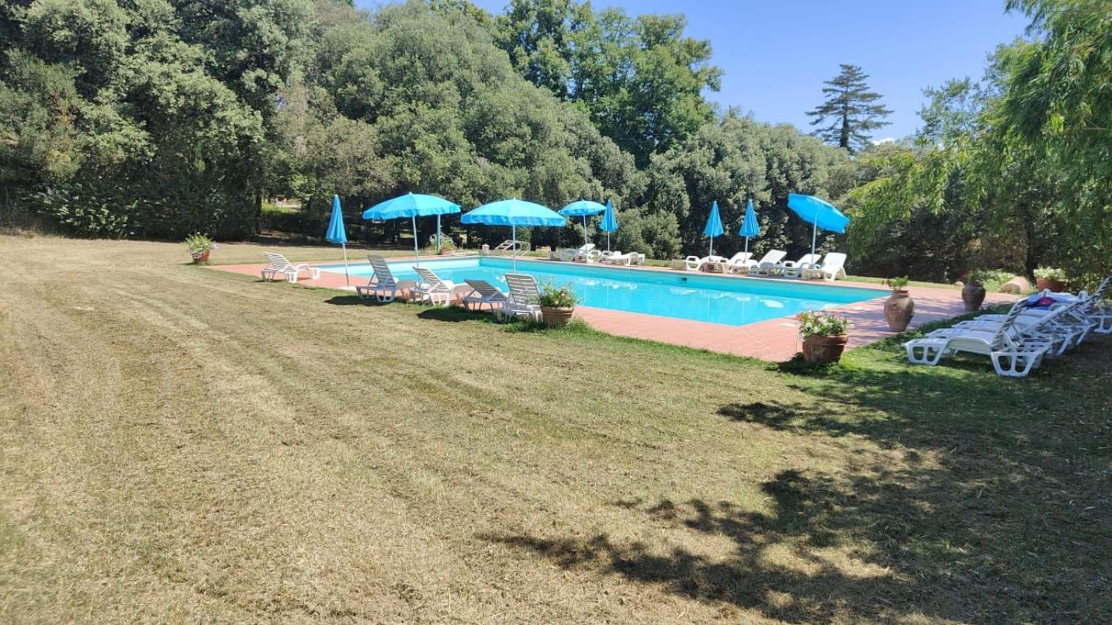 Country House Villa Poggiolo Perugia Exteriör bild