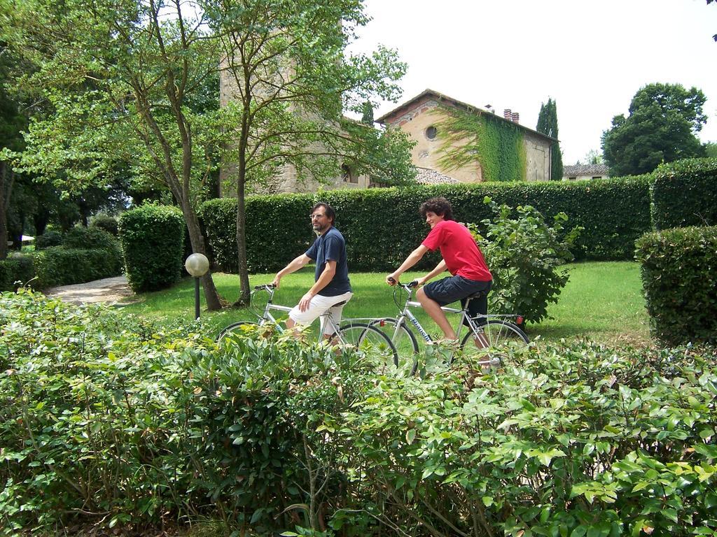 Country House Villa Poggiolo Perugia Exteriör bild